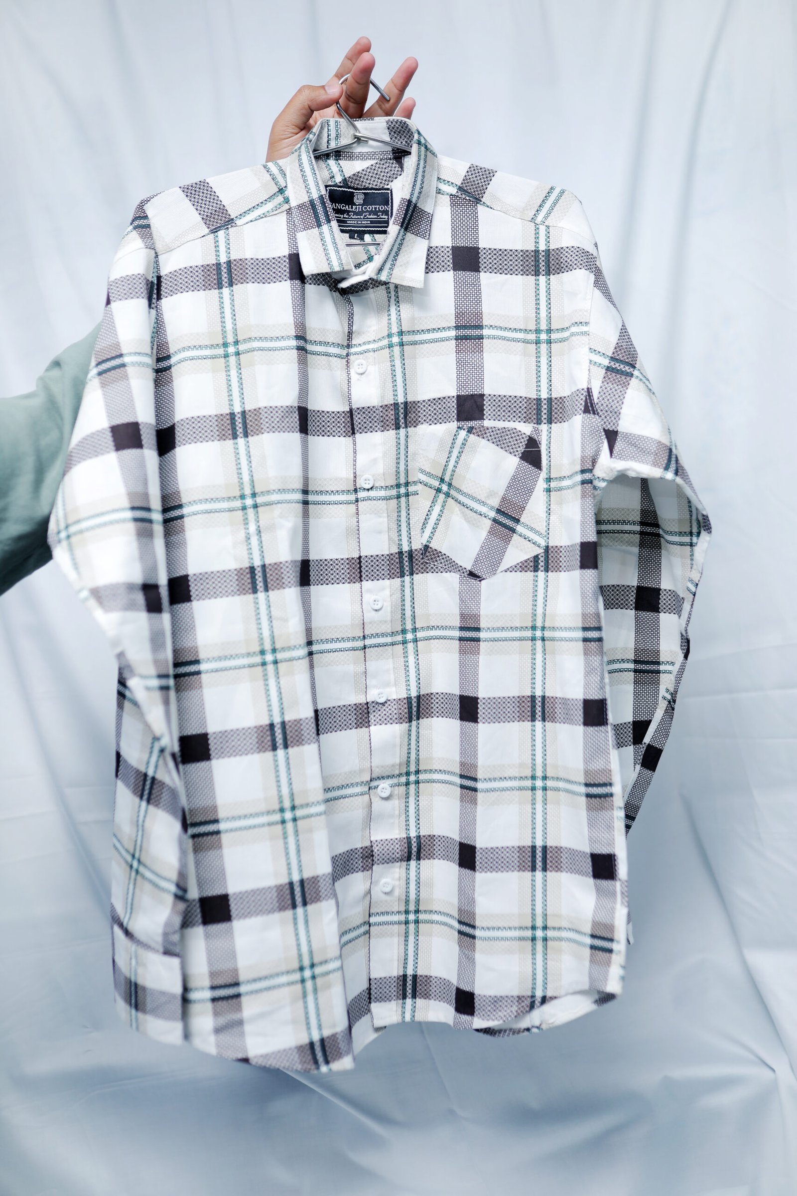 Casual Summer Long Sleeve Shirt