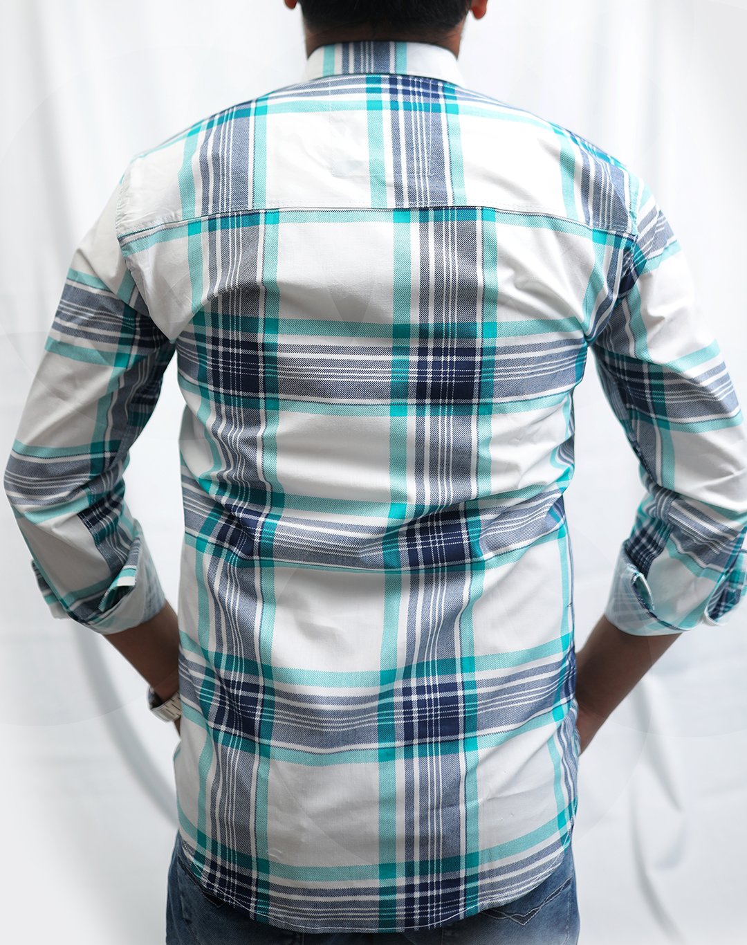 Men's Classic Chequered Shirts