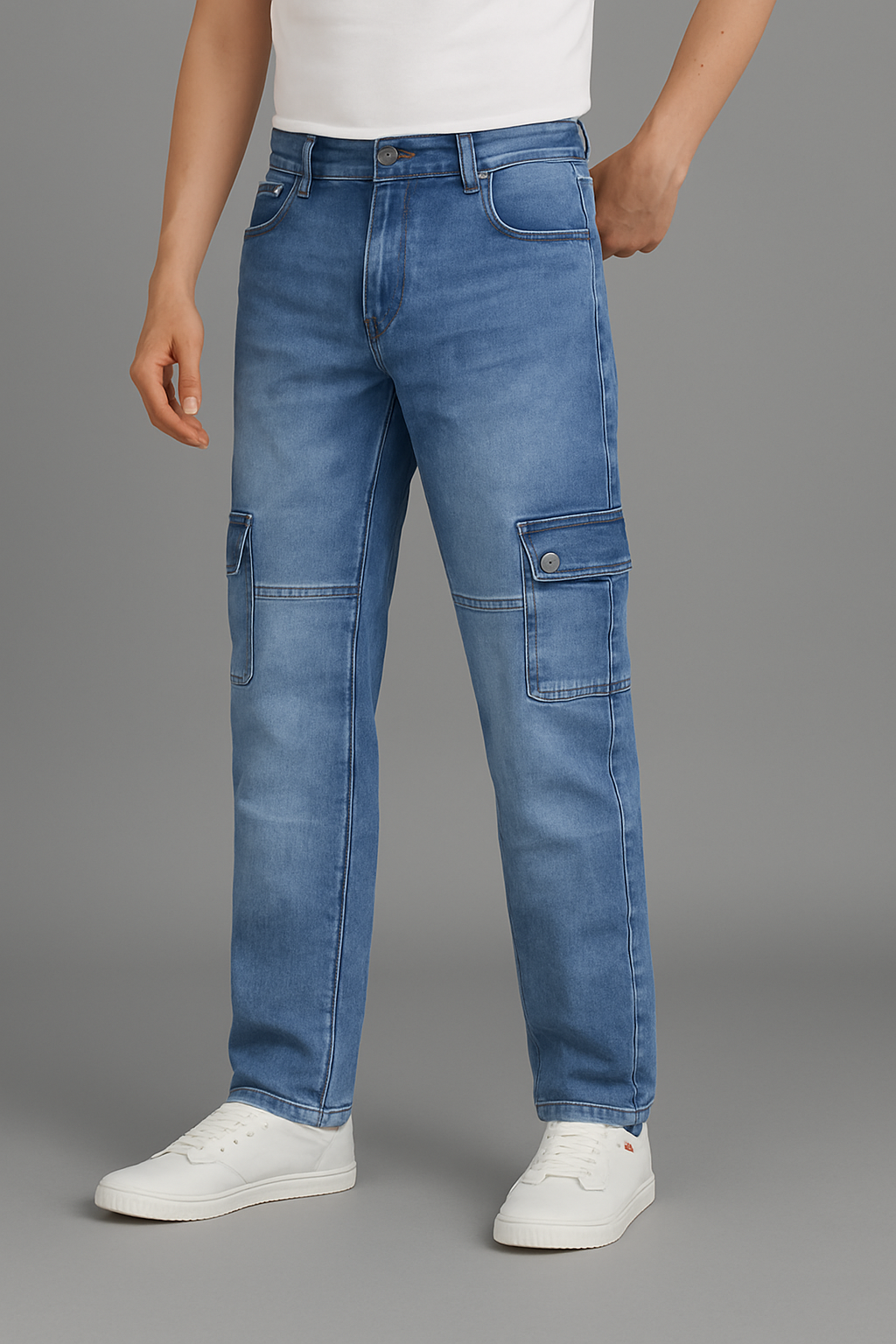 Men's Stylish Denim Jeans