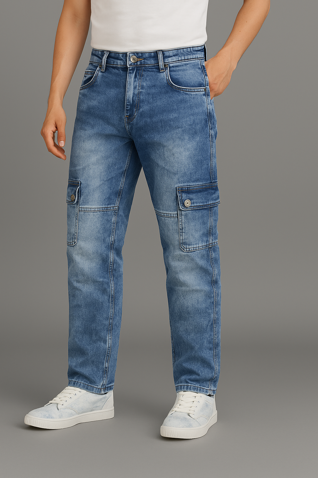 Men's Stylish Denim Jeans