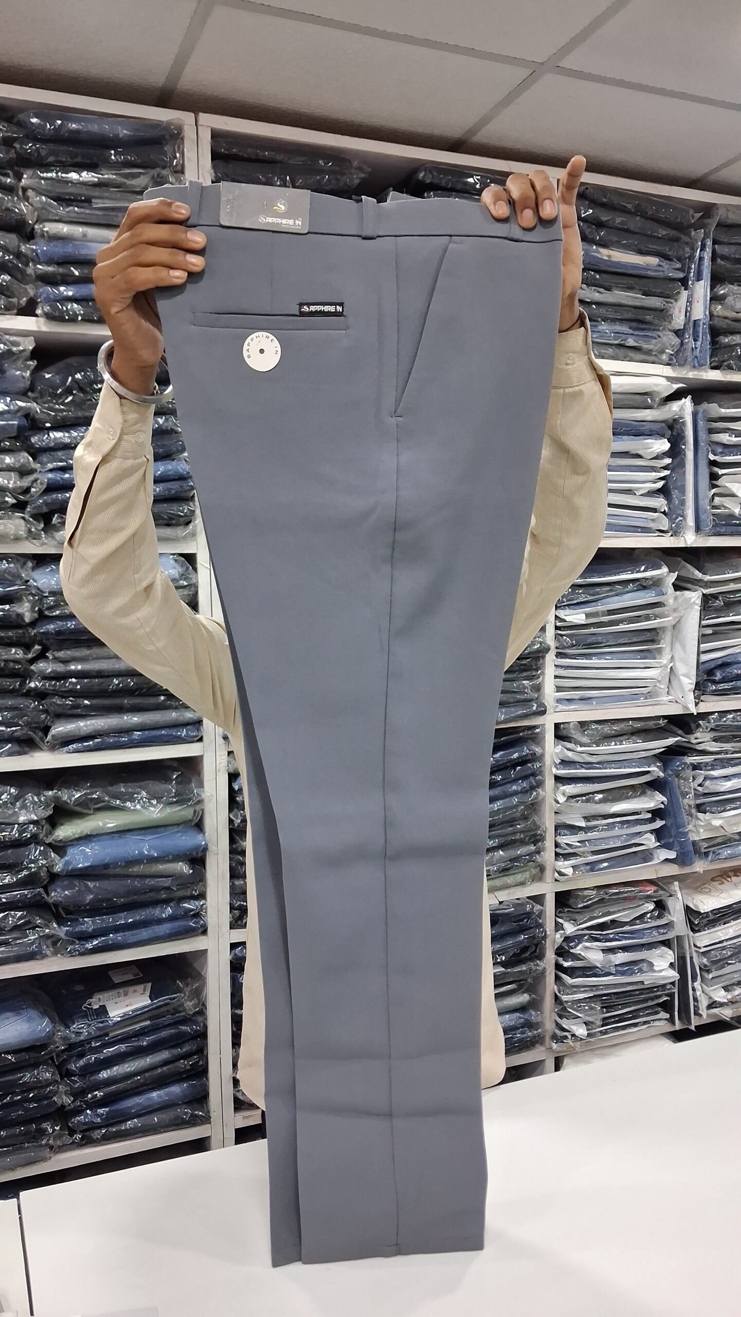 Mens Formal Pants
