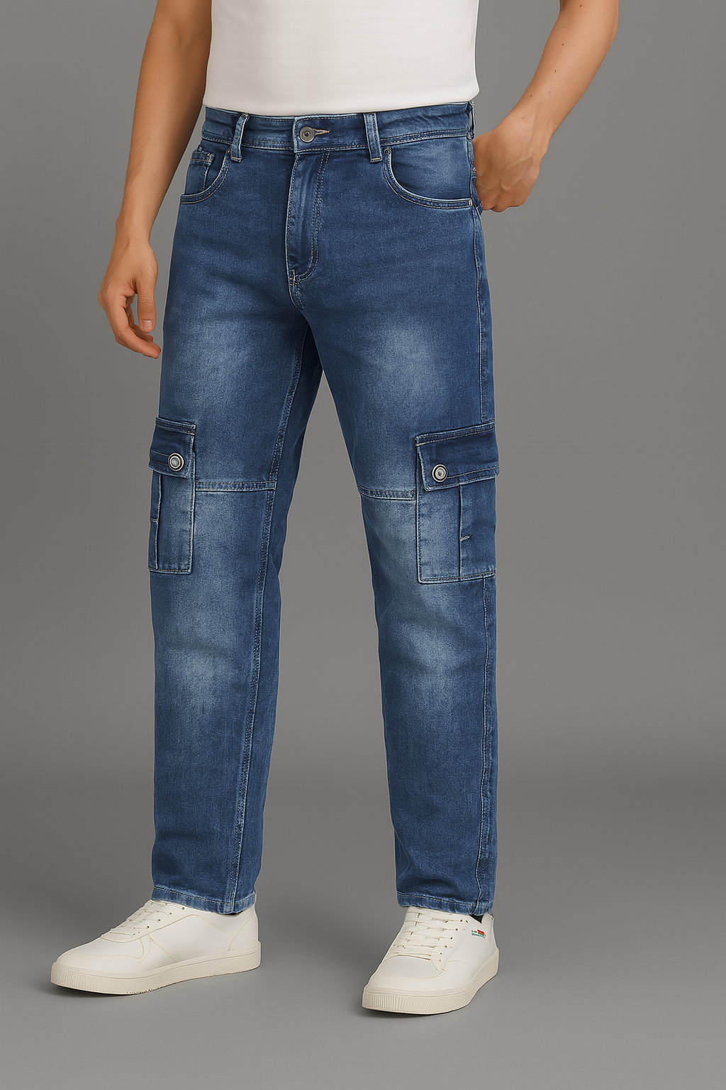 Men's Stylish Denim Jeans