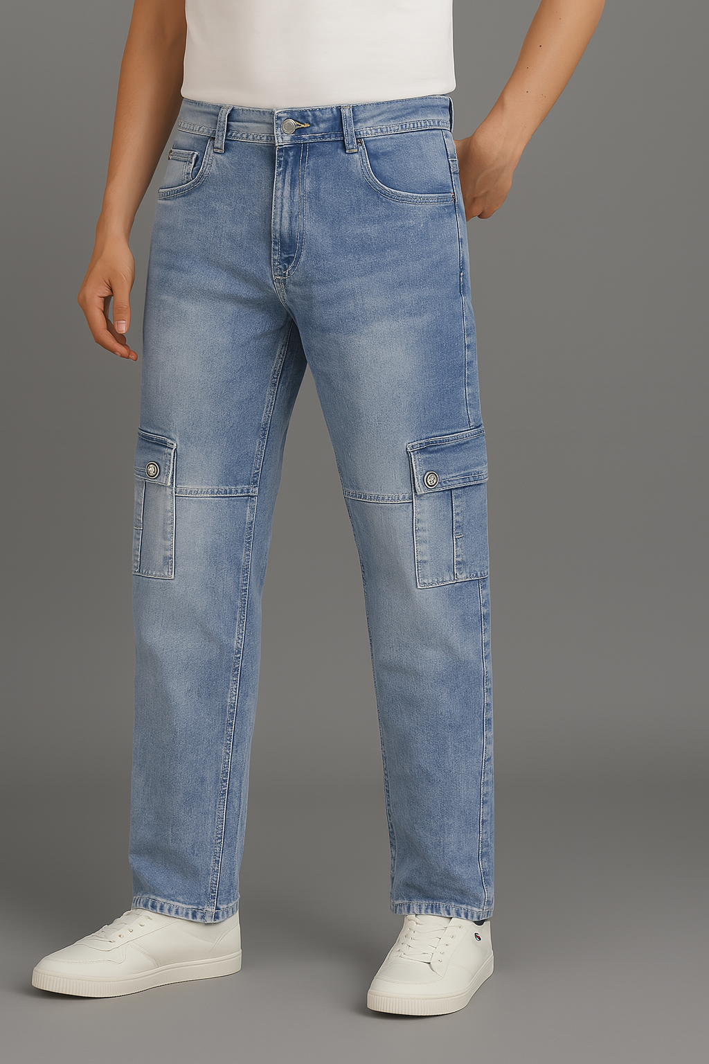 Men's Stylish Denim Jeans