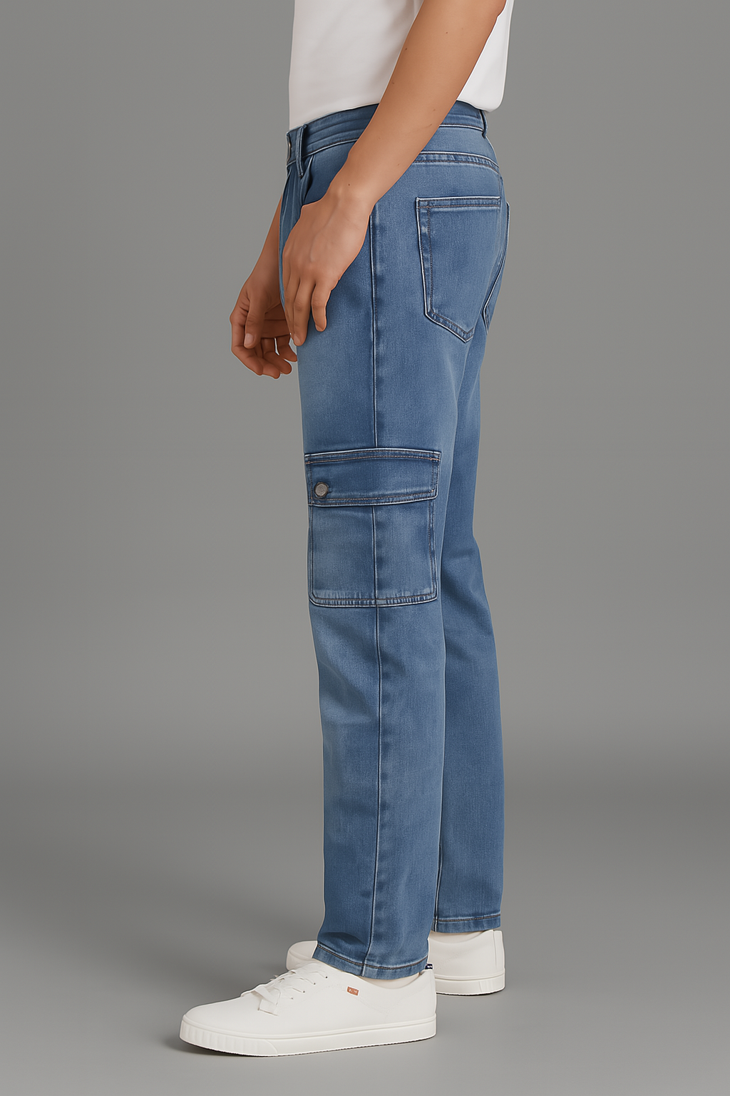 Men's Stylish Denim Jeans