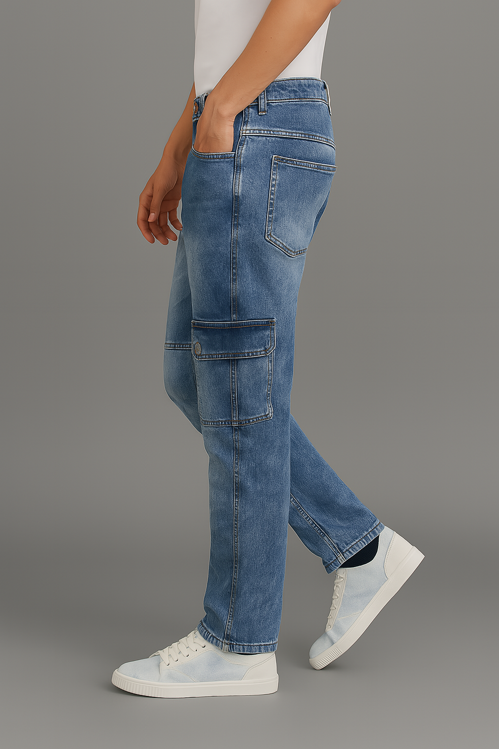 Men's Stylish Denim Jeans