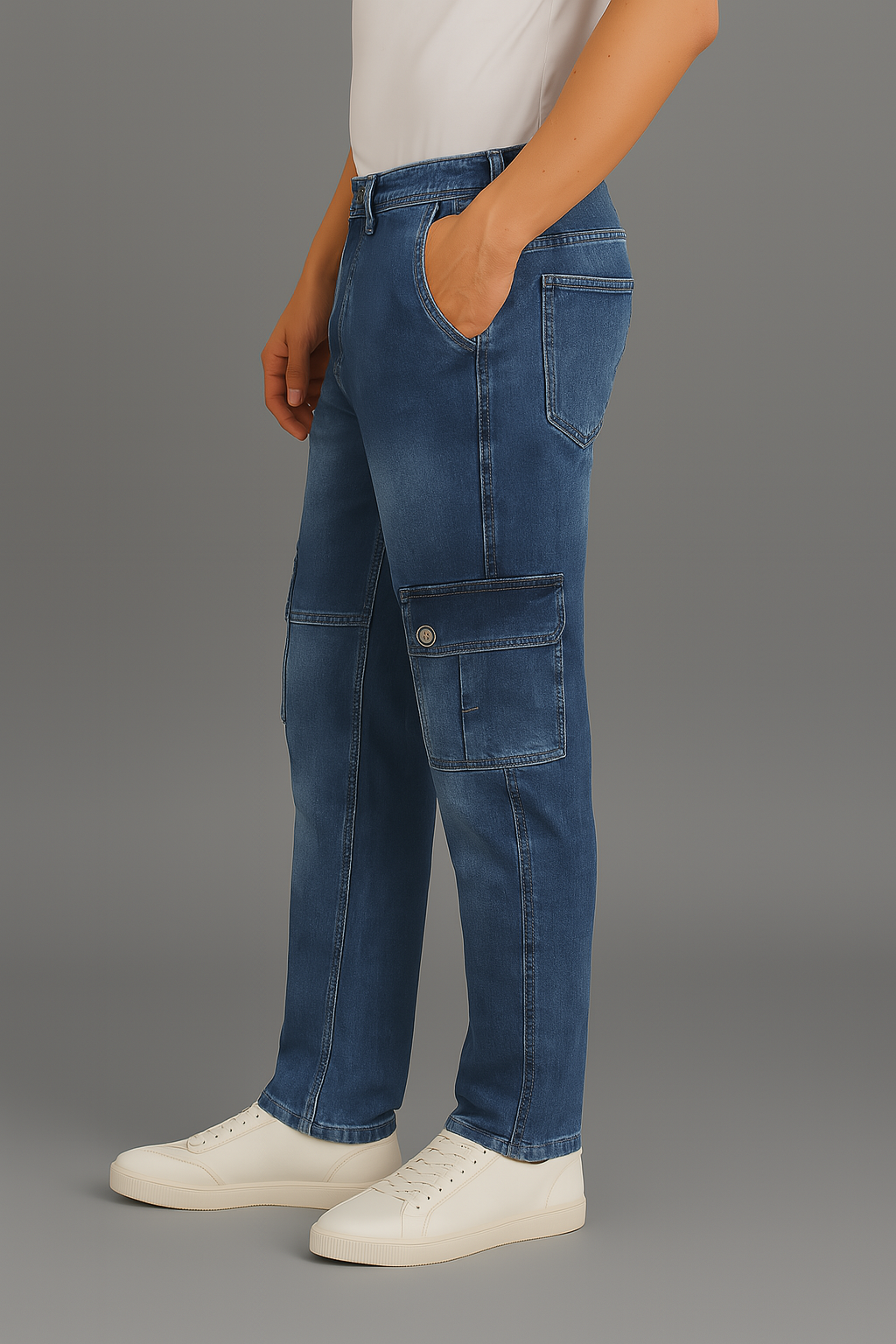 Men's Stylish Denim Jeans