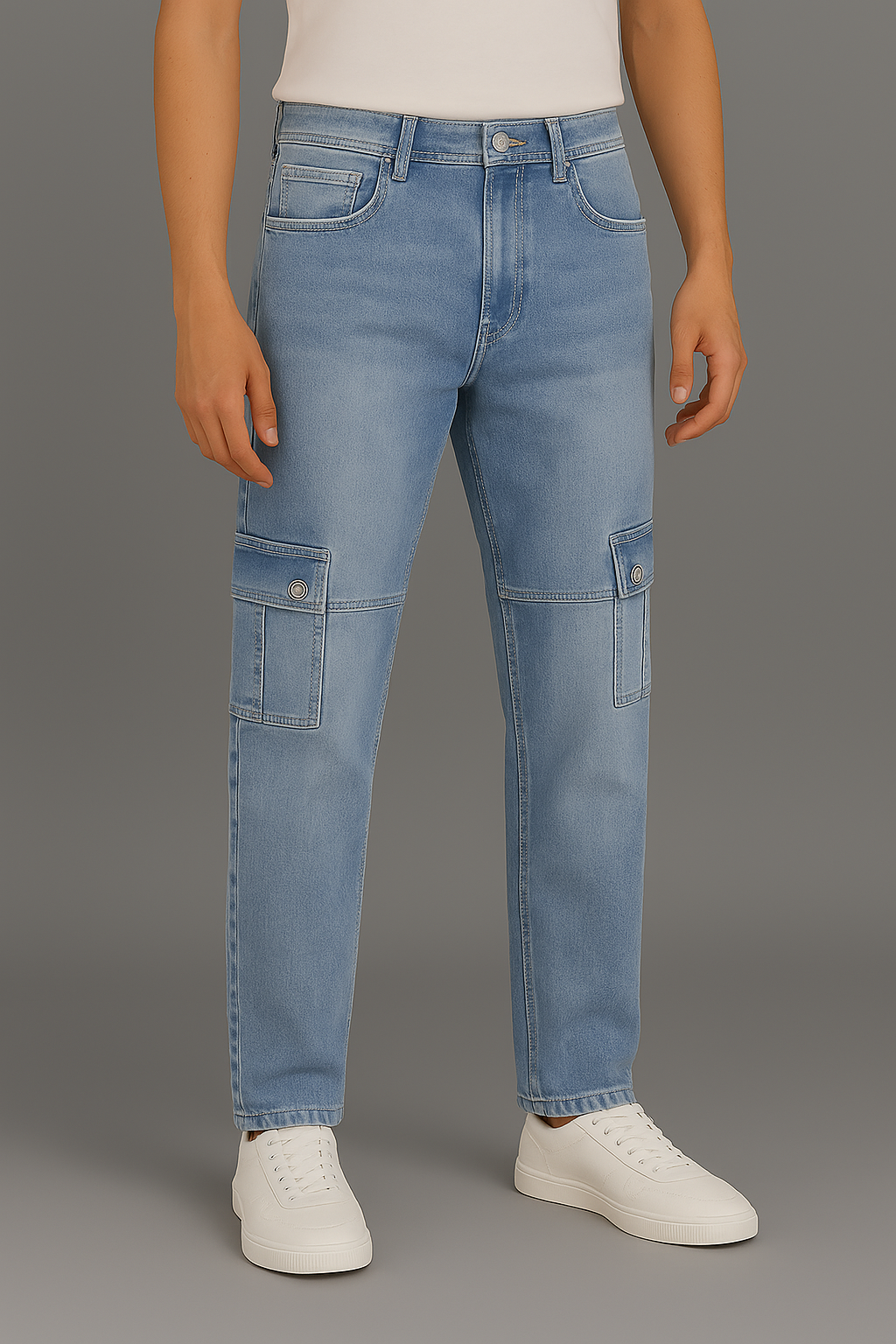 Men's Stylish Denim Jeans
