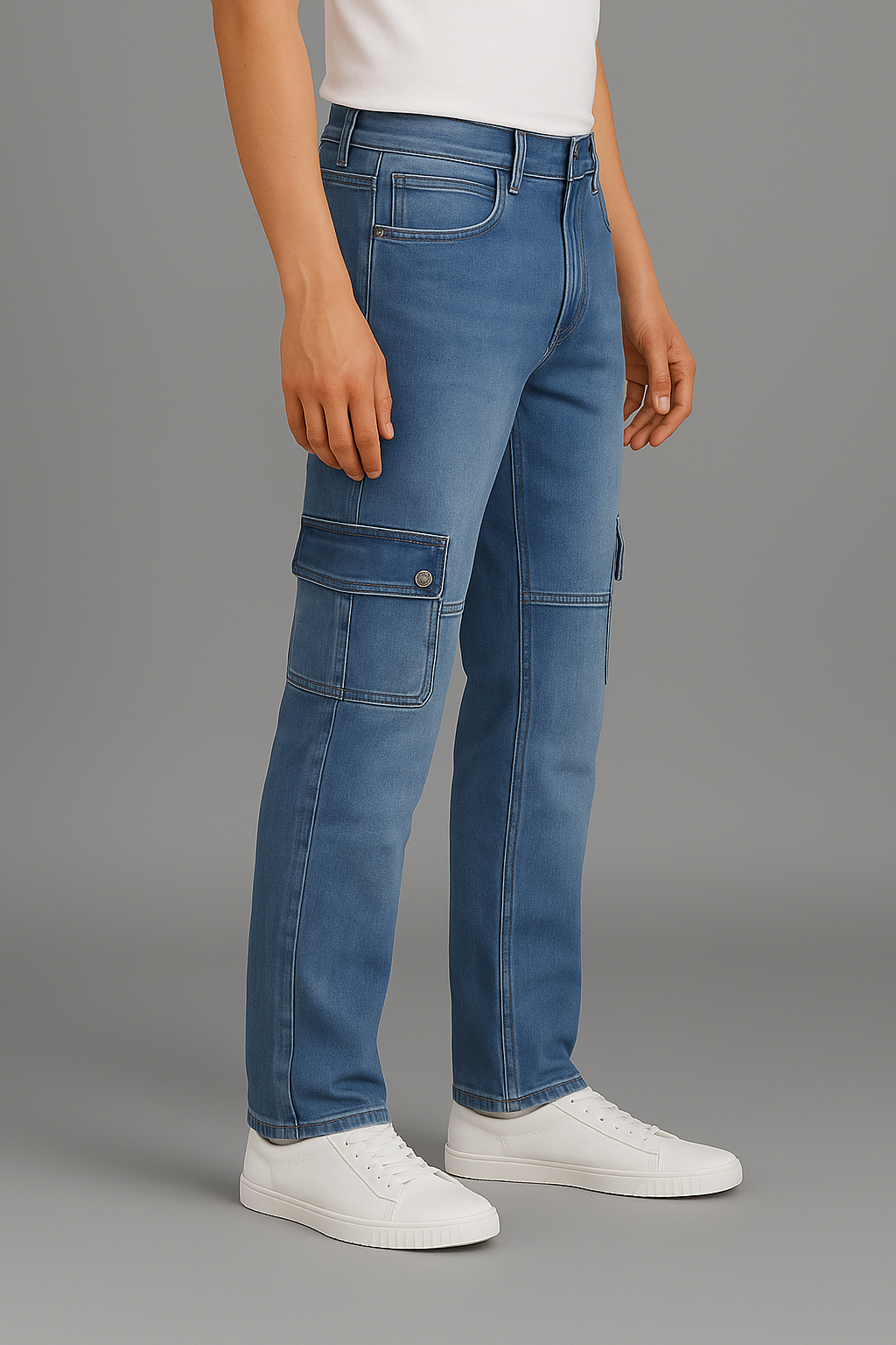 Men's Stylish Denim Jeans