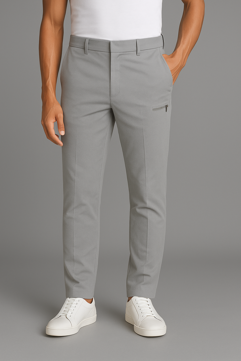 Mens Formal Pants