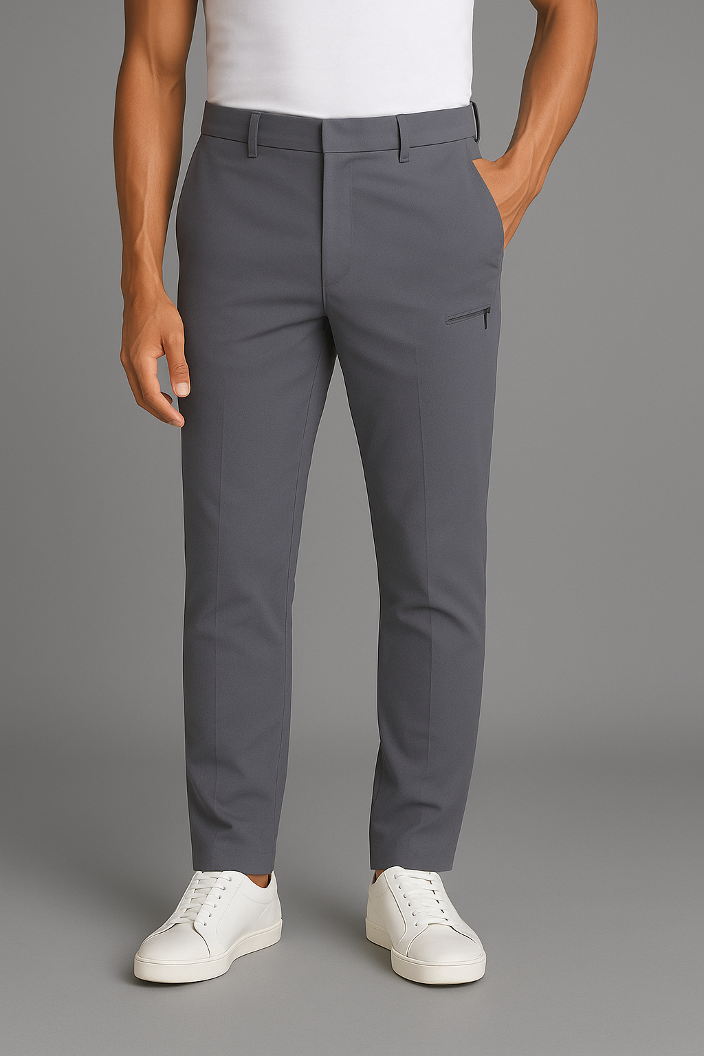 Mens Formal Pants