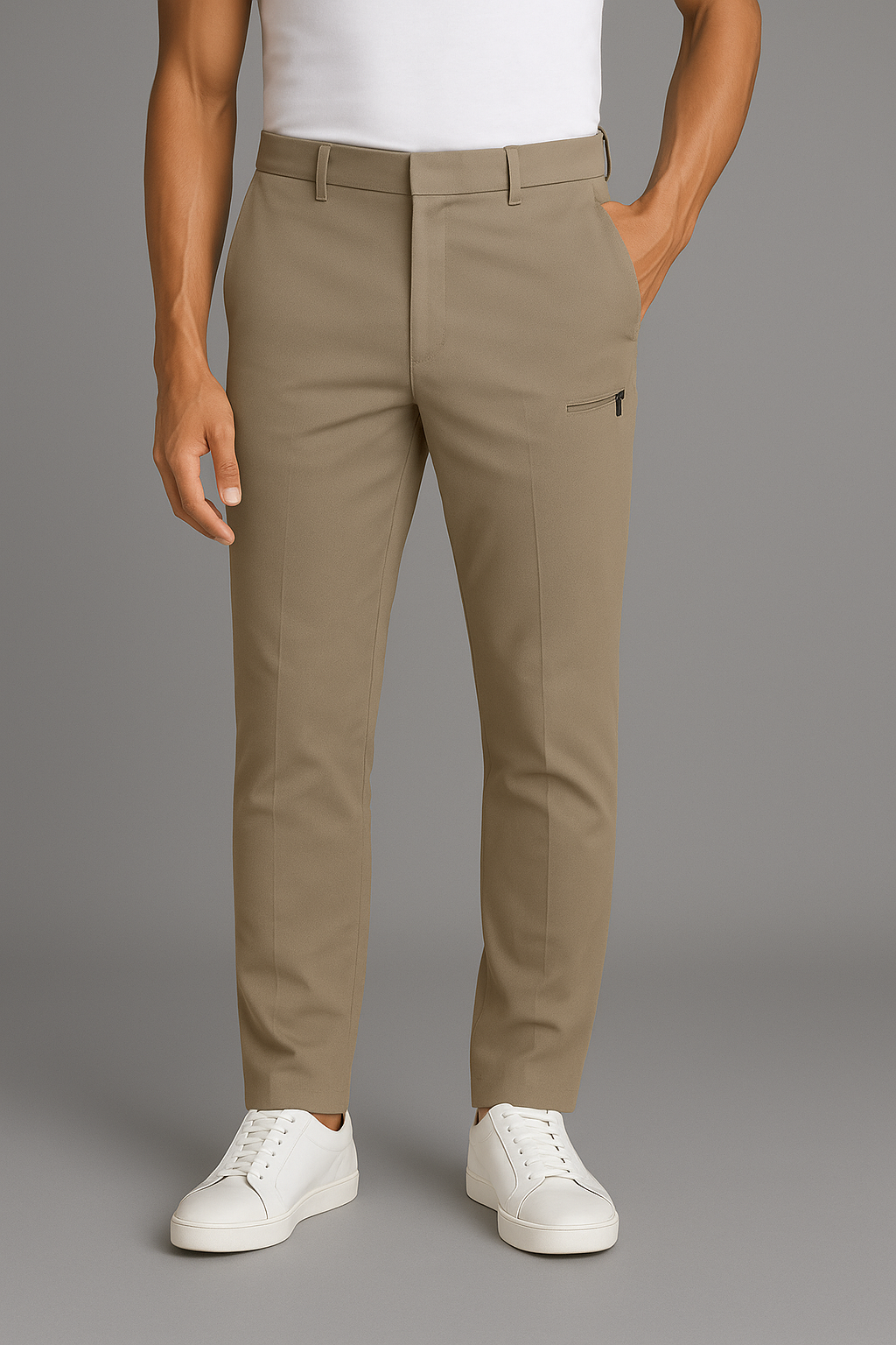 Men’s Formal Wear Trousers