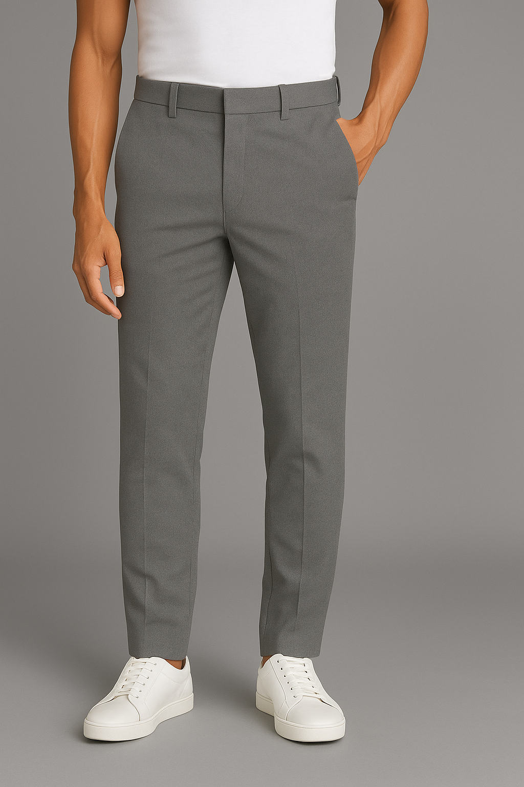 Mens Formal Pants
