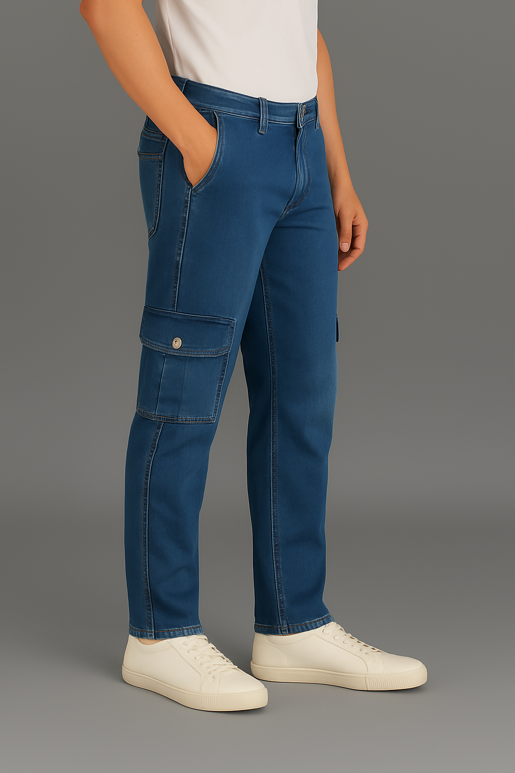Men's Stylish Denim Jeans